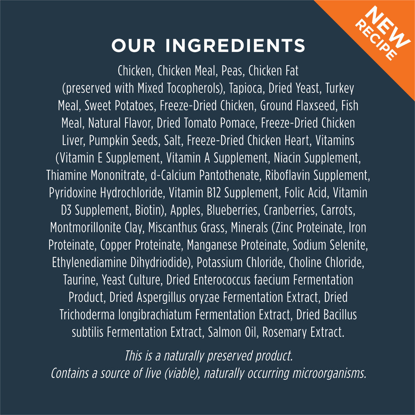 Instinct - Dog Kibble with Freeze Dried - Raw Boost Real Chicken Grain-free Recipe