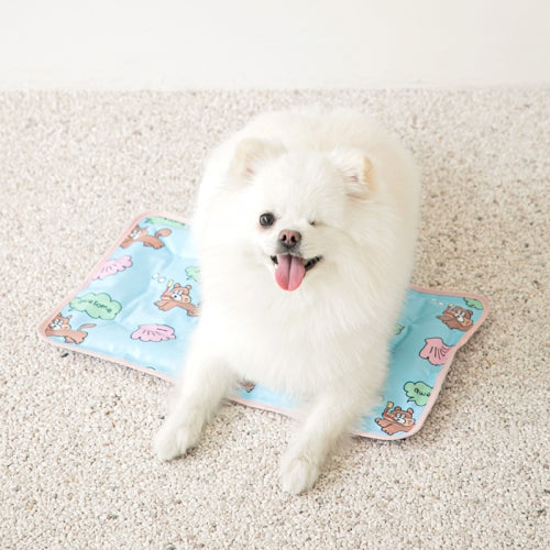 Bite Me X Scooty Studio - Cooling Mat