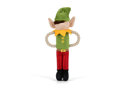 Dog Plush Toy -  Merry Woofmas Collection