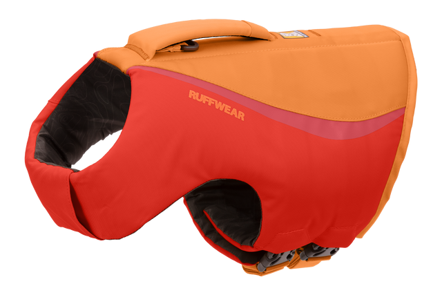 Float Coat Dog Life Jacket