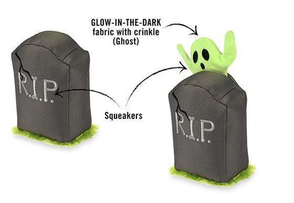Dog Plush Toy - Howling Haunts Collection
