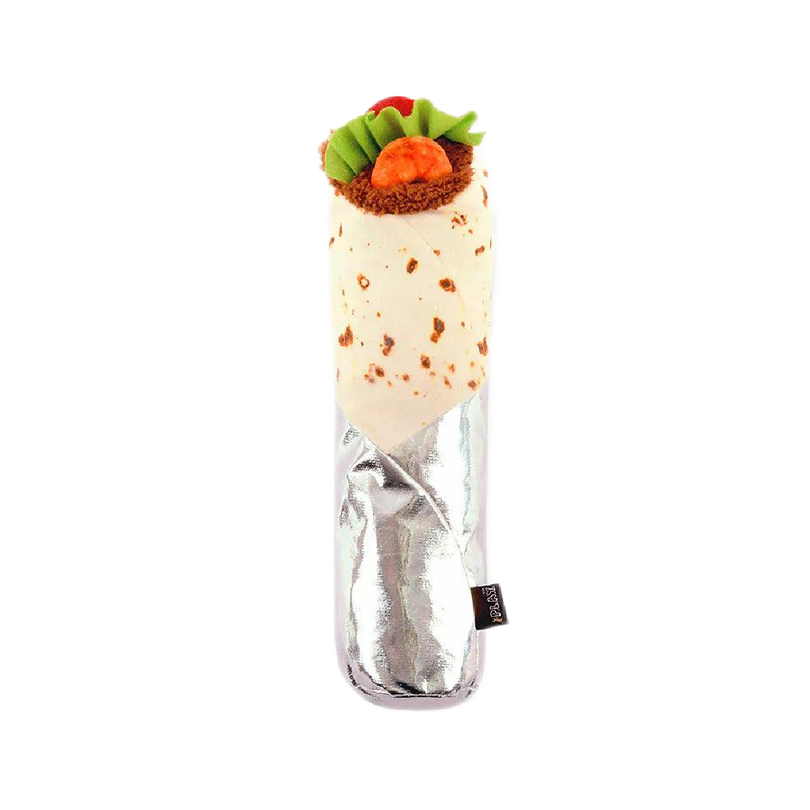 Feline Frenzy - Cat Kicker Toy Shrimp Purrito