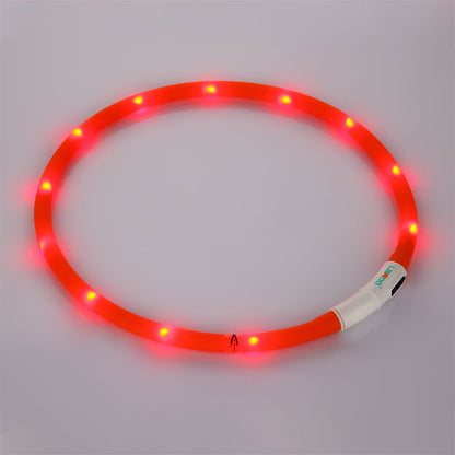 Luna F9 LED Collar Light