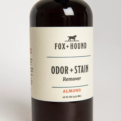 ODOR + STAIN REMOVER - ALMOND