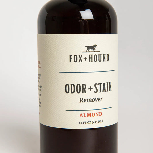 ODOR + STAIN REMOVER - ALMOND