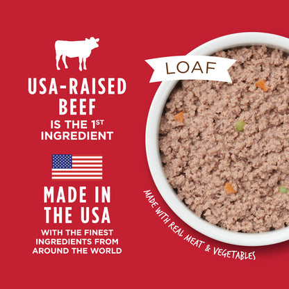 Instinct - Dog Can Food - Original Real Beef Recipe