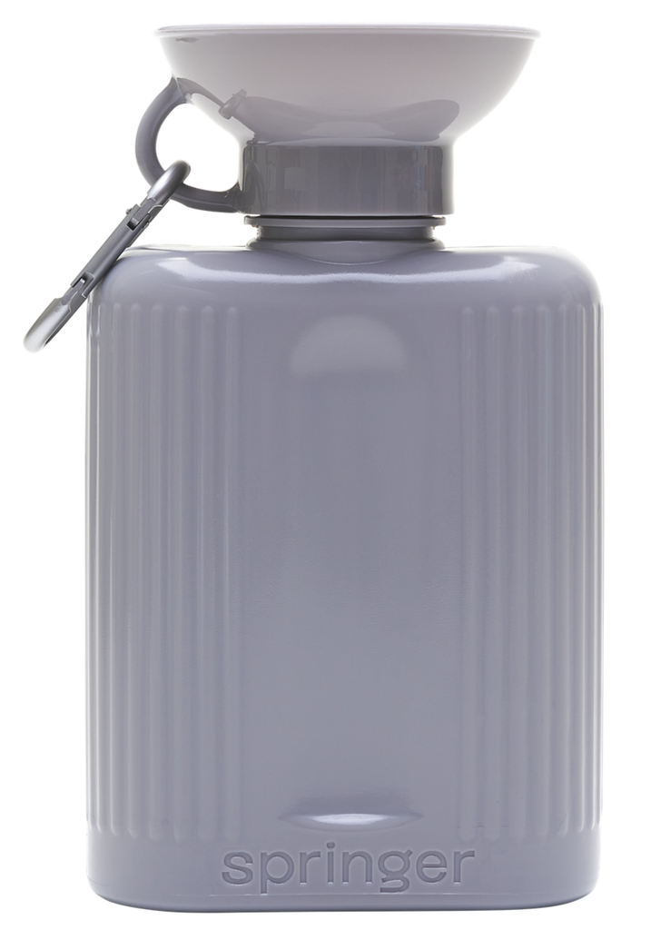 Growler Dog Travel Bottle