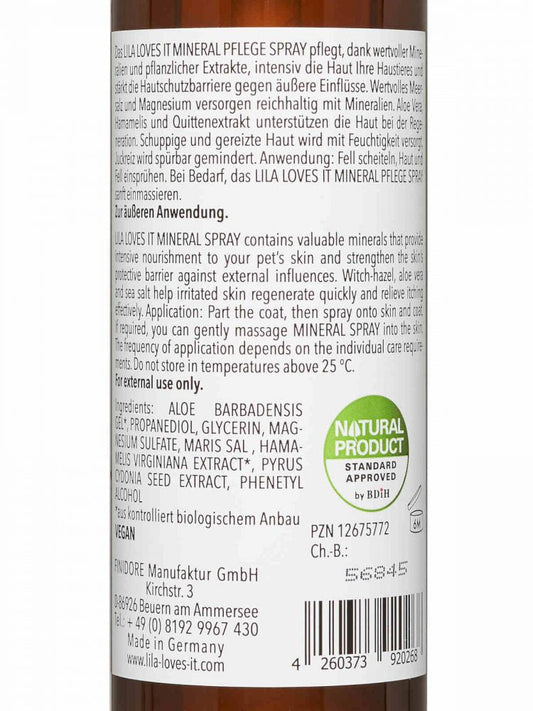 Mineral Care Spray