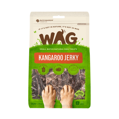 Kangaroo Jerky