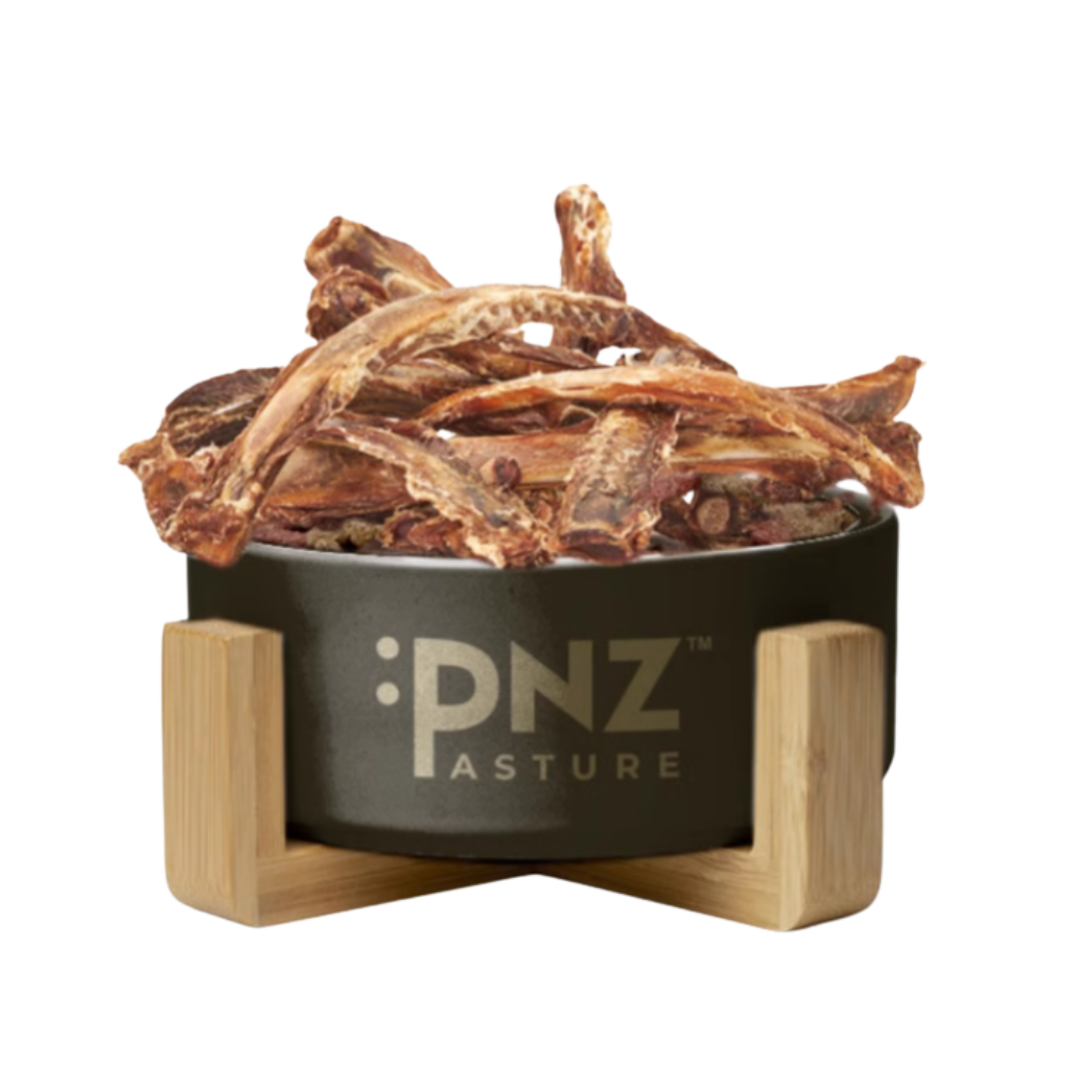 Air Dried Veal Rib 80g