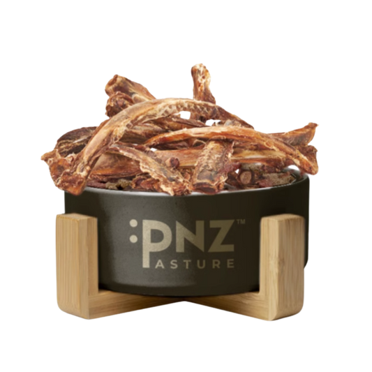Air Dried Veal Rib 80g