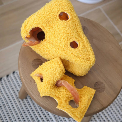 FROMAGE Nosework + Crinkly Toy