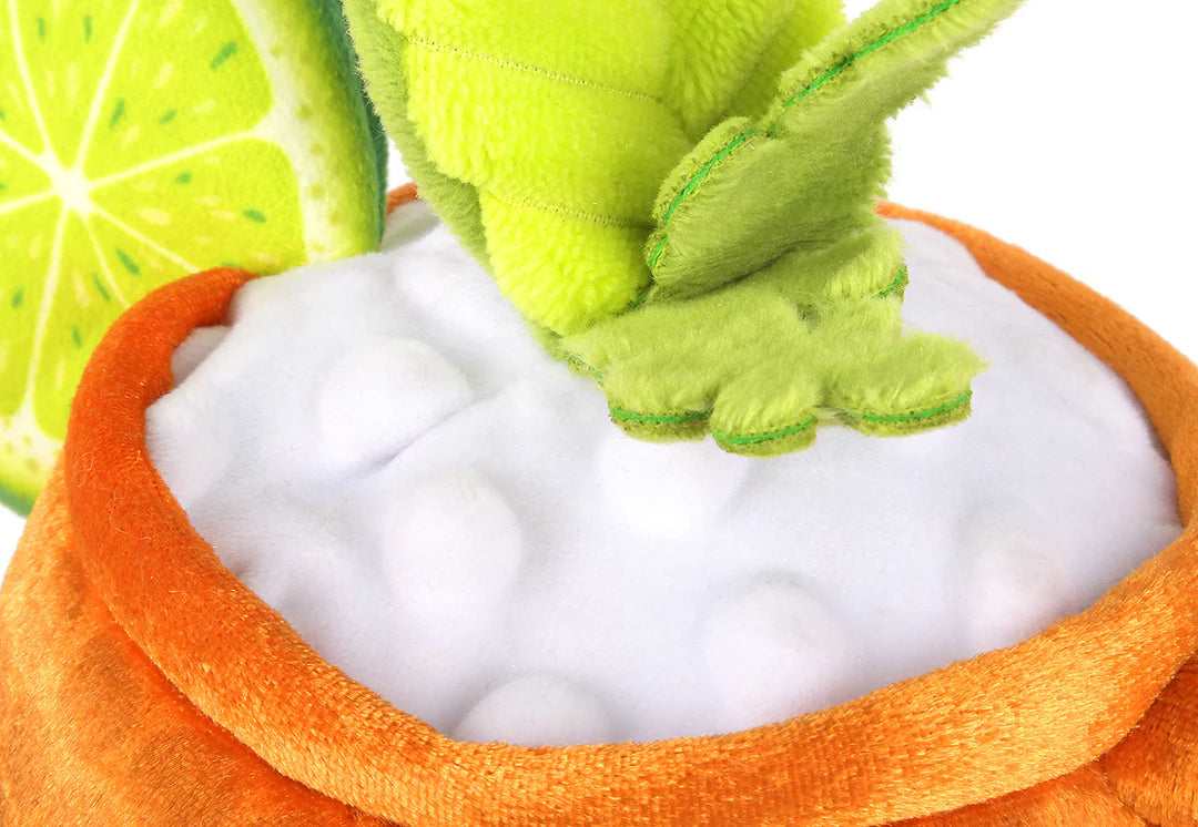 Dog Plush Toy - Barktender - Moscow Mule