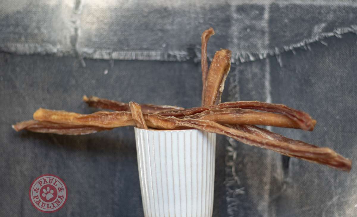 Air-Dried Veal Pizzle
