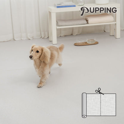 【PRE-ORDER】Non-Slip Waterproof Pet Mat - Self DIY Roll Mat 卷款