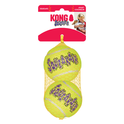Squeaker Air Tennis Balls