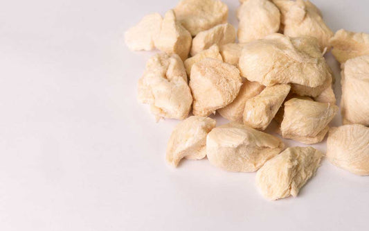 Freeze Dried Japanese Chicken Fillet 60g