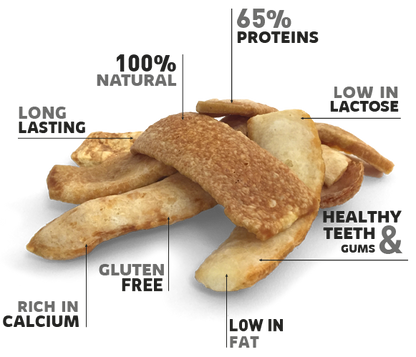 Himalayan Cheese Crunchies
