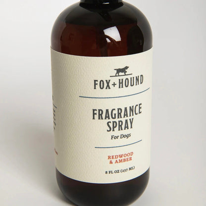 FRAGRANCE SPRAY FOR DOGS REDWOOD & AMBER