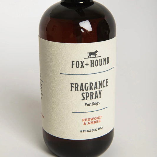 FRAGRANCE SPRAY FOR DOGS REDWOOD & AMBER
