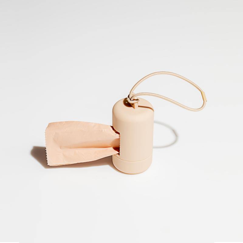Poop Bag Carrier
