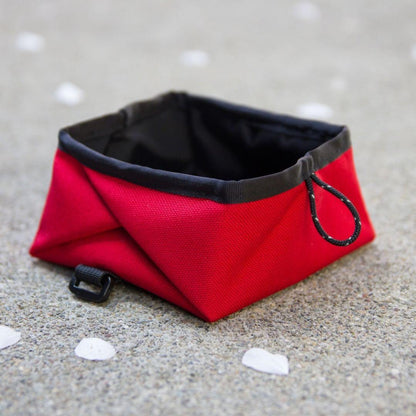 Montara Pop-Up Dog Bowl