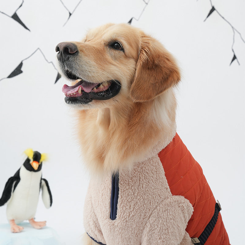 Ultra Warm Rocky Fleece Coat