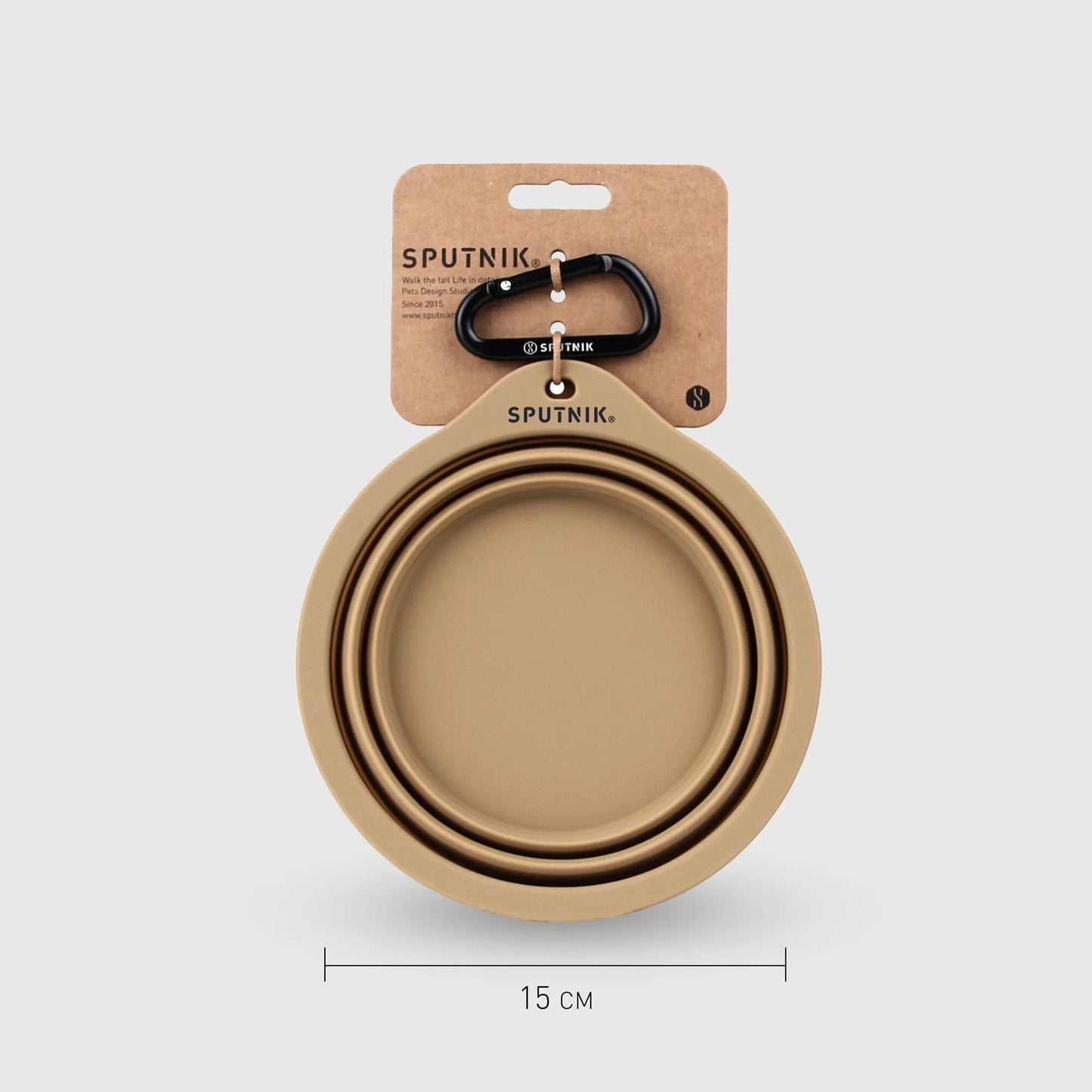 Explore - Collapsible Bowl