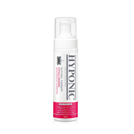 Hypoallergenic Waterless Shampoo