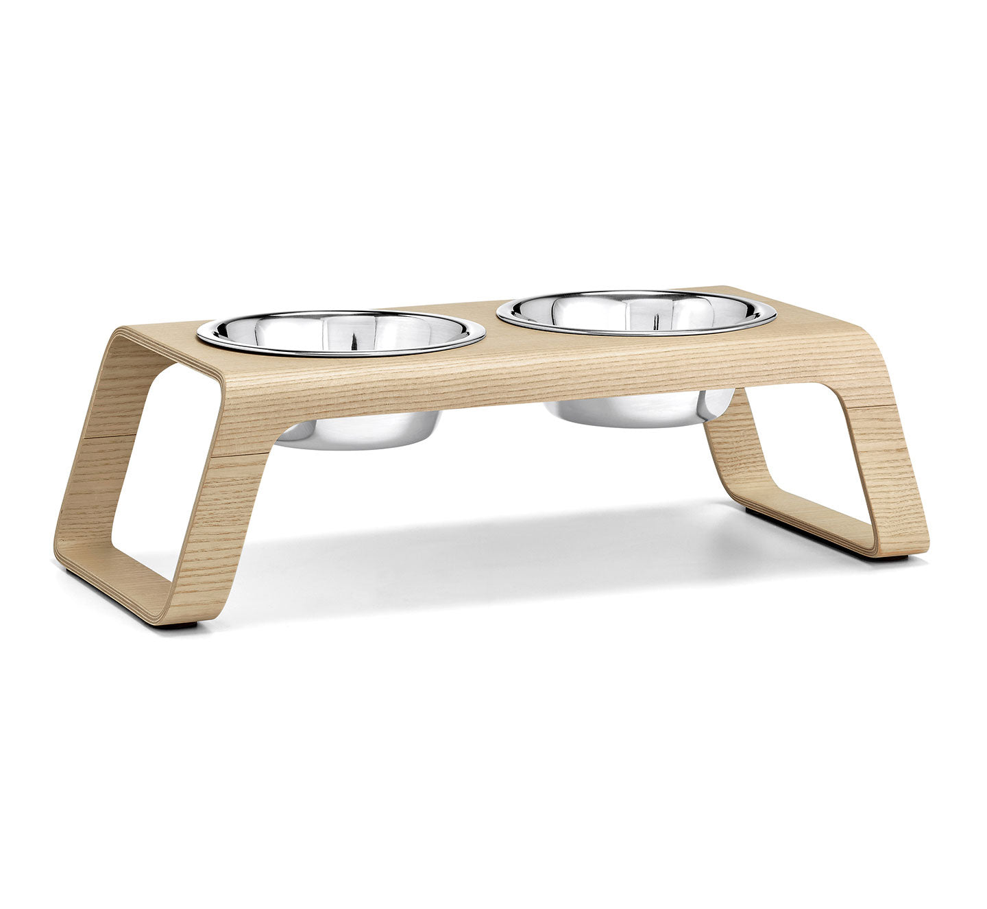 Desco Dog Feeder (wooden)