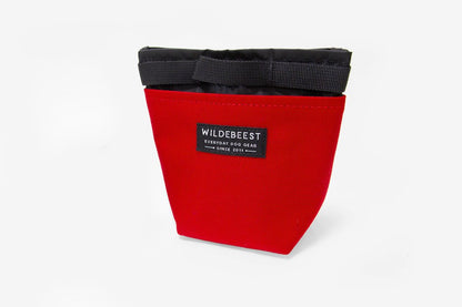 Alamo Dog Treat Pouch