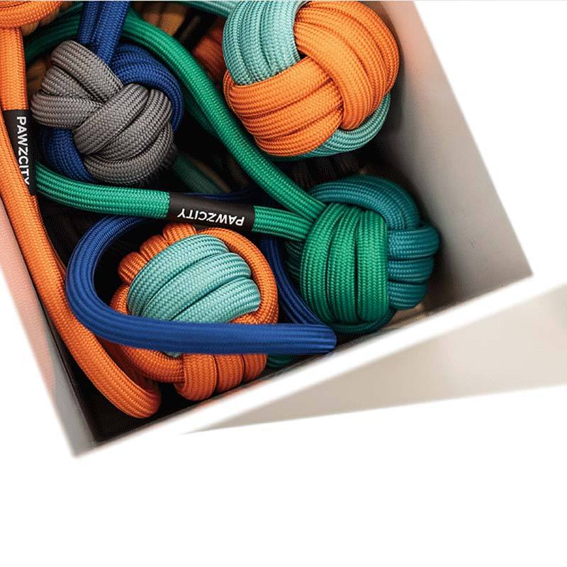 Dog Toy Ice cream Tug