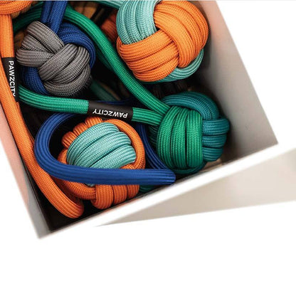 Dog Toy Ice cream Tug