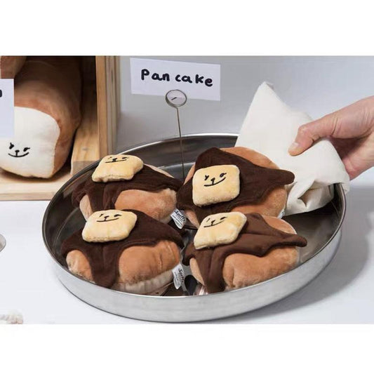 Pancake Nose Work Toy