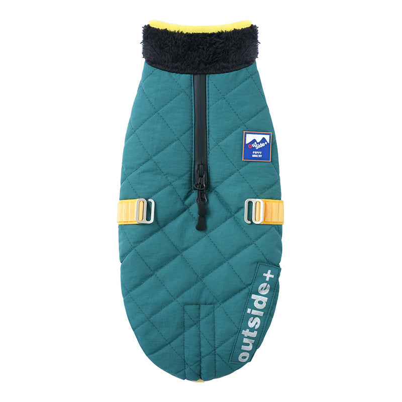 Ultra Warm Rocky Fleece Coat