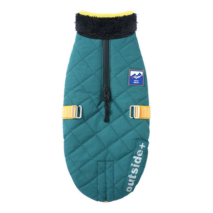 Ultra Warm Rocky Fleece Coat