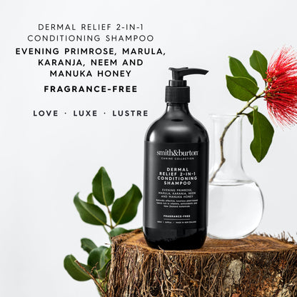Dermal Relief 2-in-1 Conditioning Shampoo