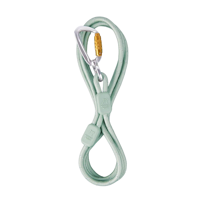 Rope Leash - Glacier Green
