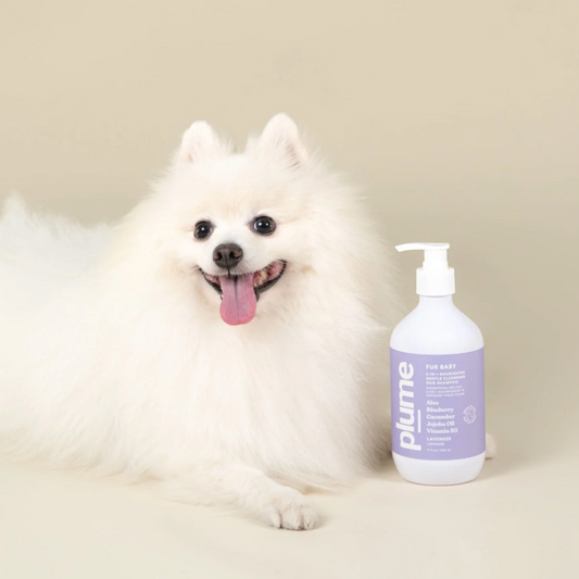 Fur Baby Shampoo - Lavender
