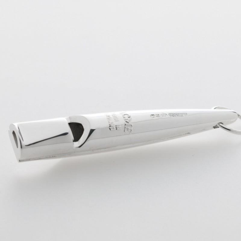 Dog Whistle 210.5 - Sterling Silver