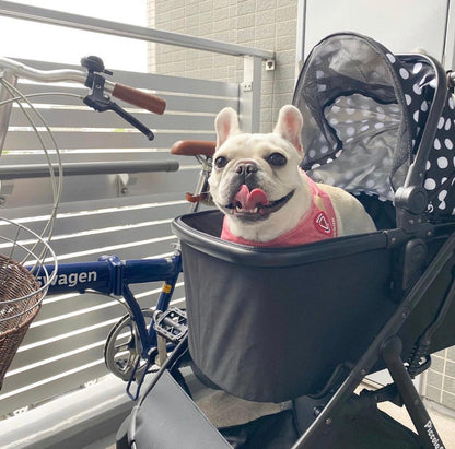 Eco Liona Pet Stroller