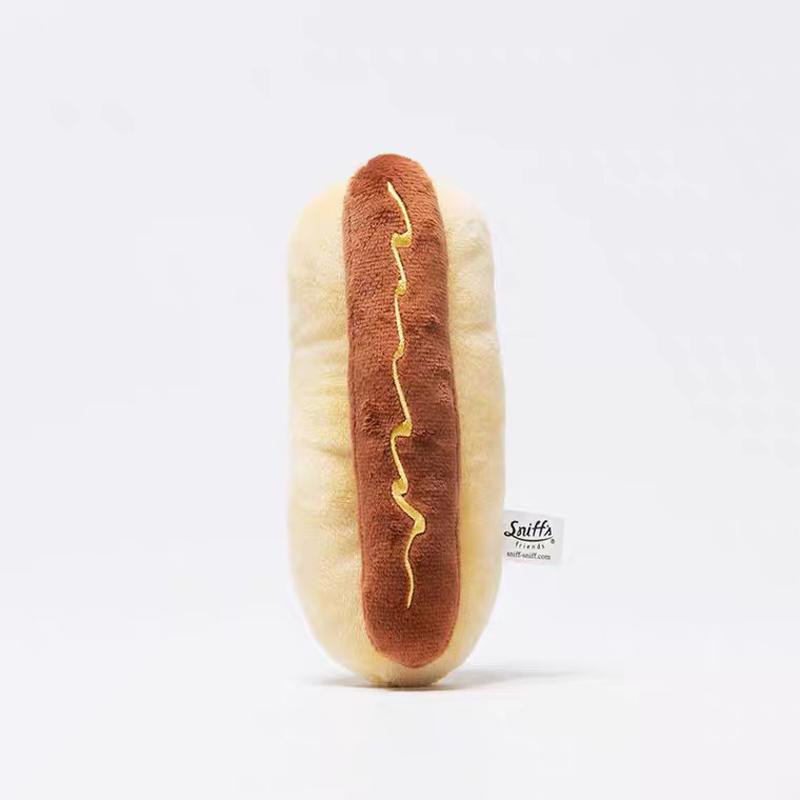 Hotdog Bun Toy
