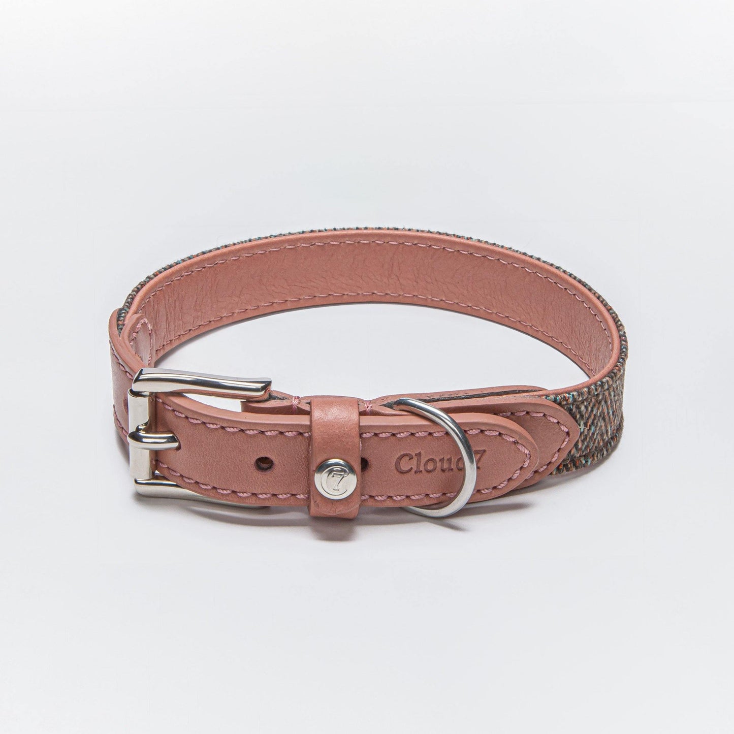 Dog Collar Boboli Rosé