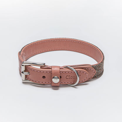 Dog Collar Boboli Rosé