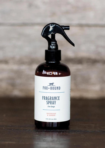 FRAGRANCE SPRAY FOR DOGS REDWOOD & AMBER