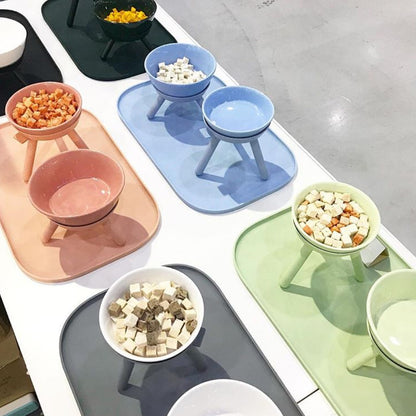 Pet Bowl - Oreo Table