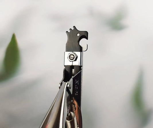 Hirota Zan 廣田工具製作所 斬 - Nail clippers