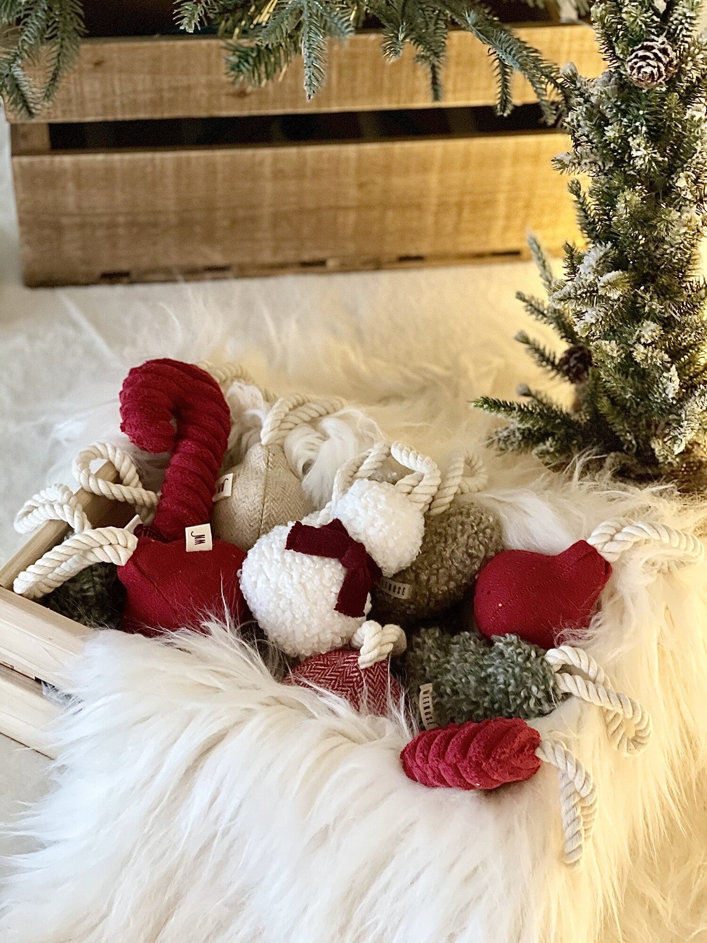 Catnip Toy - Ornament Series