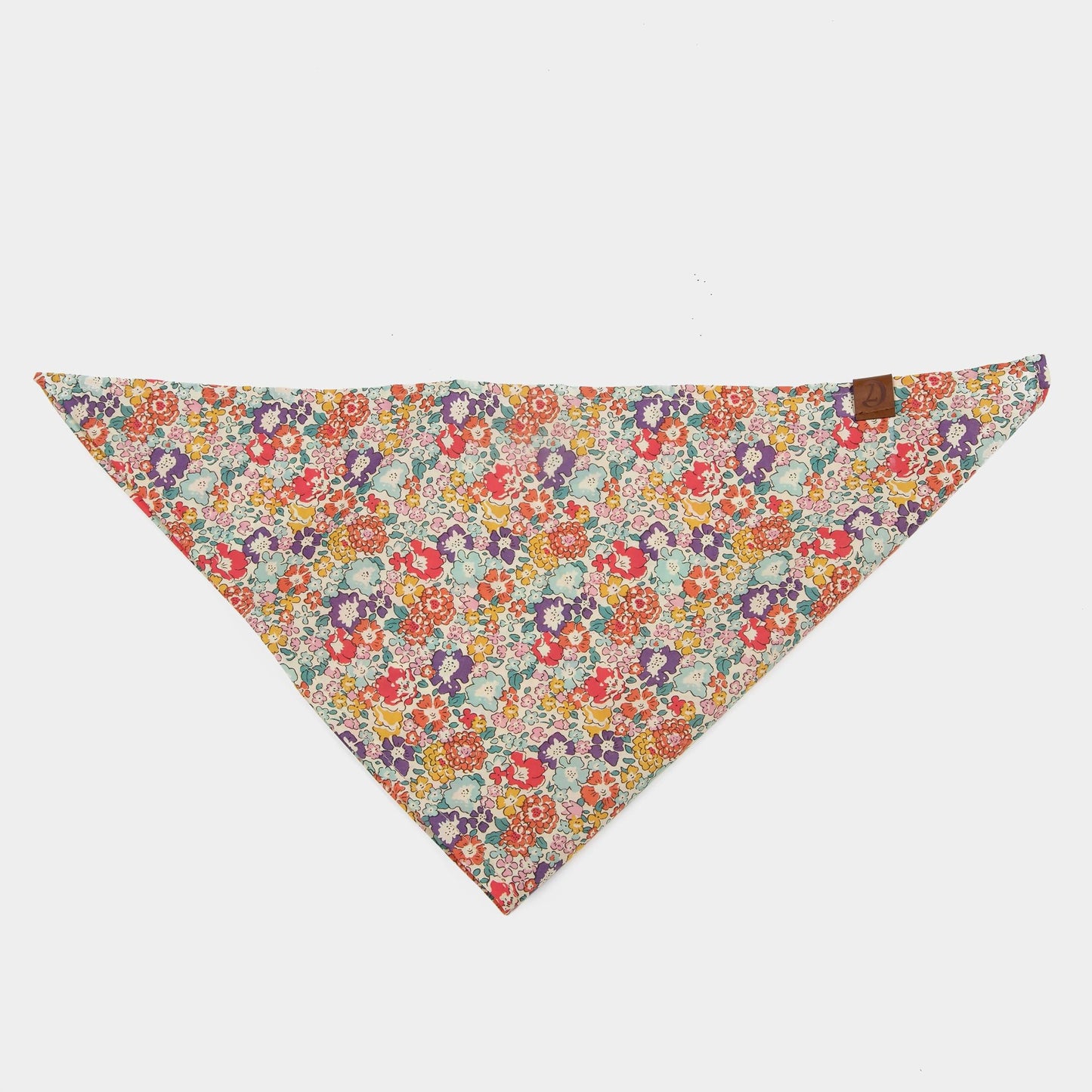 Dog Bandana Flower Meadow