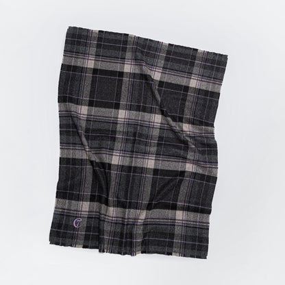 Dog Blanket Scottish Wool